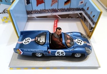 Mini Alpine A220 n°55