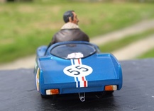 Mini Alpine A220 n°55