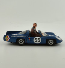 Mini Alpine A220 #55
