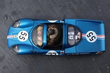 Mini Alpine A220 n°55