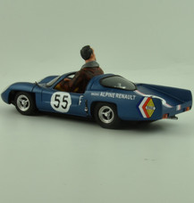 Mini Alpine A220 #55