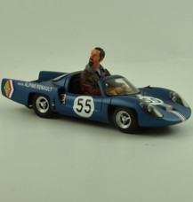 Mini Alpine A220 #55