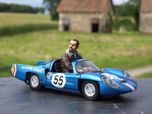 Mini Alpine A220 n°55