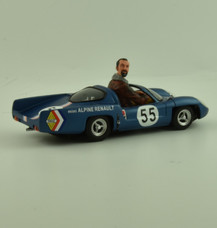 Mini Alpine A220 #55