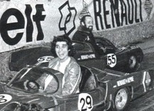 Mini Alpine A220 n°55