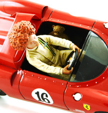 Mini Ferrari 275P