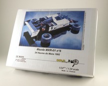 Mazda MX-R01 n°6, ready-to-ship kit