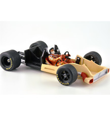 Porsche 917/20 n°23 & Test Car n°20 