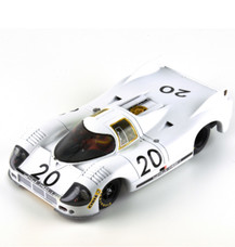 Porsche 917/20 n°23 & Test Car n°20 