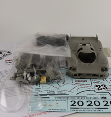 Porsche 917/20 n°23 & Test Car n°20 
