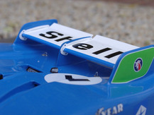 Matra MS670B n°7 vainqueur