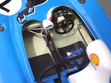 Matra MS670B n°7 vainqueur