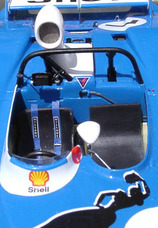 Matra MS670B n°7 Winner