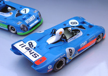 Matra MS670B n°8