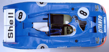 Matra MS670B n°8