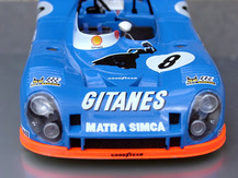 Matra MS670B n°8