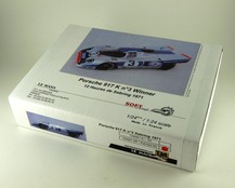 Porsche 917K n°3 Gagnante