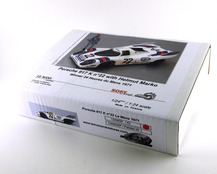 Porsche 917K n°22 Winner