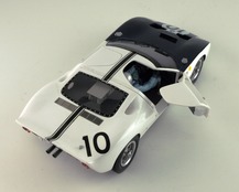 Ford GT40 n°10, 11 or 12