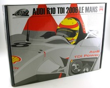 Audi R10 TDI n°7 ou 8