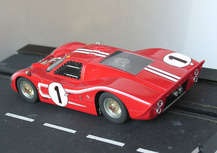Ford MK IV n°1 - Le Mans 1967