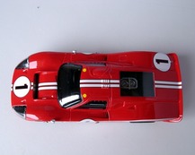 Ford MK IV n°1 - Le Mans 1967