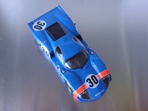 Matra MS 630