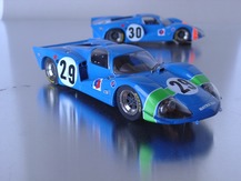 Matra MS 630