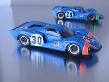 Matra MS 630