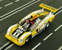 Renault Alpine A443 n°1
