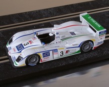 Audi R8 n°3 LM2005 kit assemblé