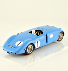 Bugatti 57C n°1 gagnante