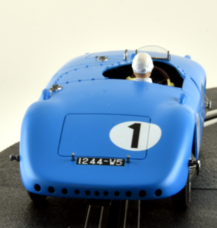 Bugatti 57C n°1 gagnante