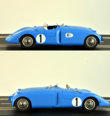 Bugatti 57C n°1 gagnante