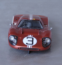 Ford MK IV n°3 - Le Mans 1967