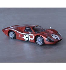 Ford MK IV n°3 - Le Mans 1967