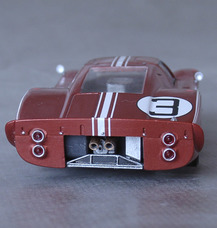 Ford MK IV n°3 - Le Mans 1967