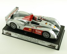 Audi R10 TDI n°7 & 8 - Le Mans 2006