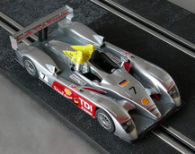 Audi R10 TDI n°7 & 8 - Le Mans 2006