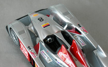 Audi R10 TDI n°7 & 8 - Le Mans 2006