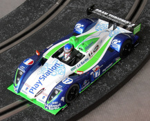 Pescarolo C60 n°16 & 17 - Le Mans 2006