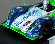 Pescarolo C60 n°16 & 17 - Le Mans 2006