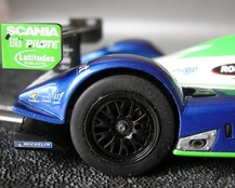 Pescarolo C60 n°16 & 17 - Le Mans 2006