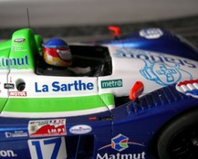 Pescarolo C60 n°16 & 17 - Le Mans 2006