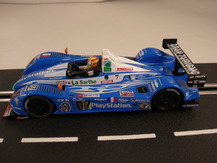 Pescarolo C60-Judd n°16