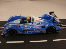 Pescarolo C60-Judd n°16