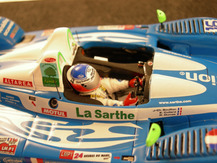 Pescarolo C60-Judd n°16