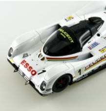 Peugeot 905 EV1 Bis n°1 