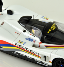 Peugeot 905 EV1 Bis n°1 