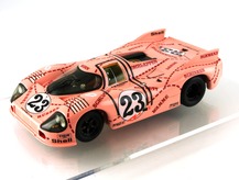 Porsche 917/20 n°23, avant gauche